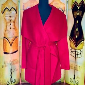 BCBG Wrap Jacket